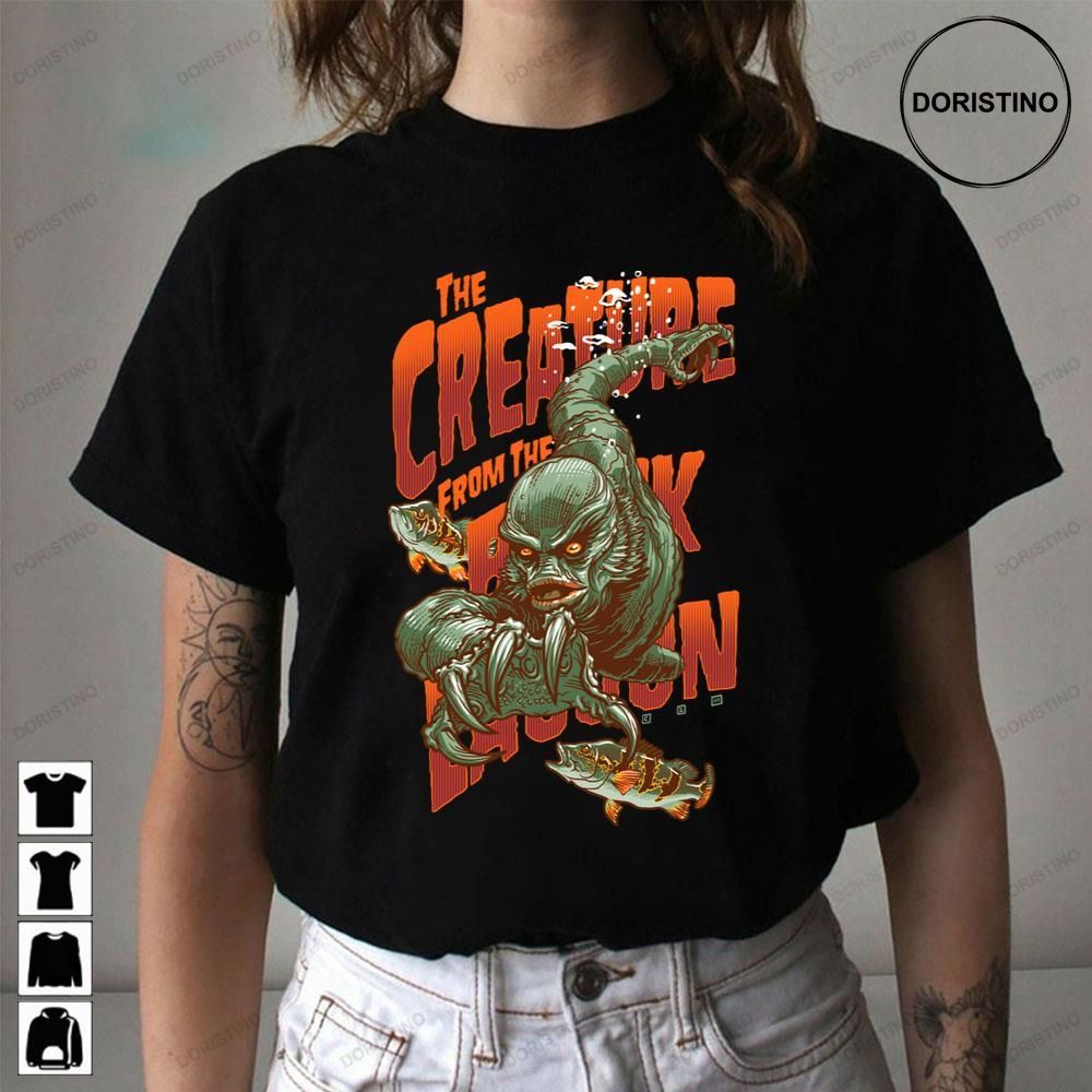 The Creature Limited Edition T-shirts